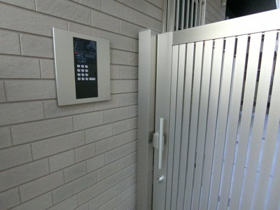 【エントランス】 | ルミエール赤羽