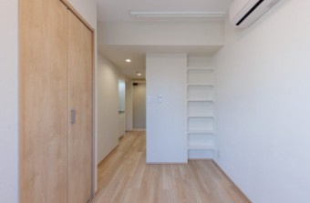 プラチナフォルム上野秋葉原Ⅱの居間・リビング