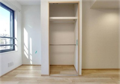 プラチナフォルム上野秋葉原Ⅱの収納