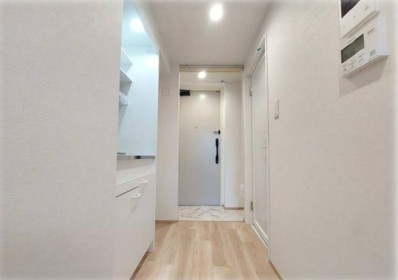 プラチナフォルム上野秋葉原Ⅱのキッチン