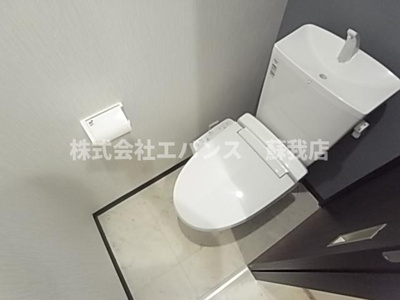 【トイレ】 | Ｄｉａｒｉｏ | シンプルで使いやすいトイレです