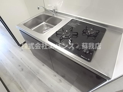 【キッチン】 | Ｄｉａｒｉｏ | 使いやすいキッチンです