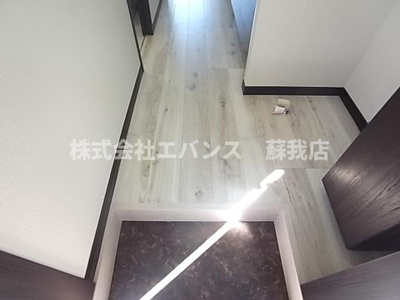 【玄関】 | Ｄｉａｒｉｏ | 落ち着いた玄関です