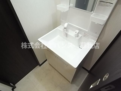 【独立洗面台】 | Ｄｉａｒｉｏ | 独立洗面化粧台付き