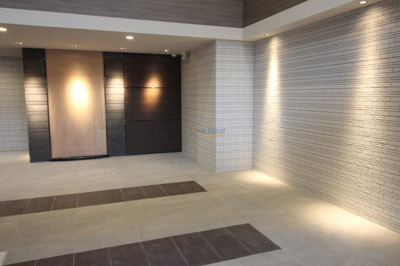 【ロビー】 | ファーストフィオーレ新梅田