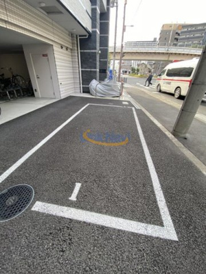 【駐車場】 | ファーストフィオーレ新梅田