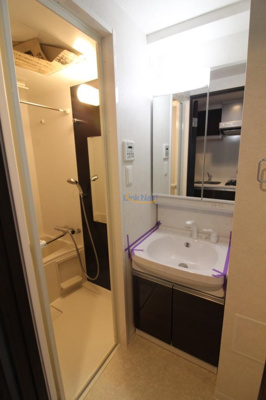 【独立洗面台】 | ファーストフィオーレ新梅田