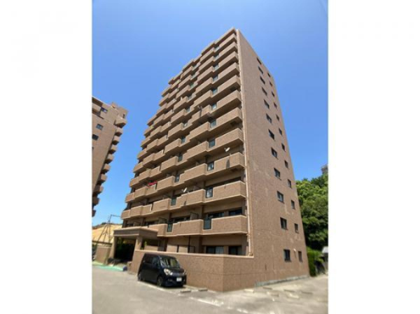 ジョイフルプラザ高岡弐番館