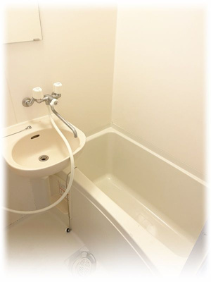 【浴室】 | ジェミニセカンド