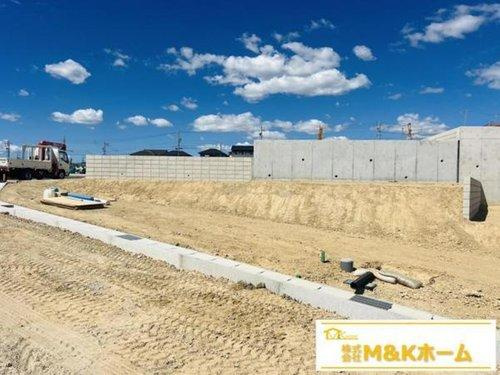 知多市日長字辰新田　全6区画　178号地の外観|R6.10.5撮影　現地写真