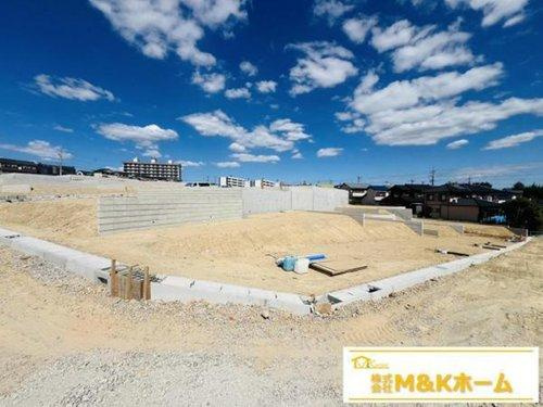 知多市日長字辰新田　全6区画　178号地の外観|R6.10.5撮影　お好きなハウスメーカーで建築可能です♪