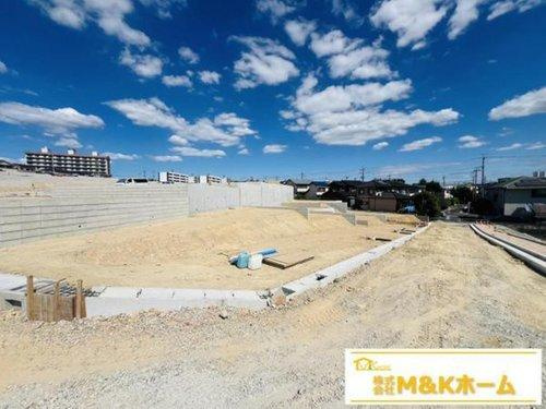 知多市日長字辰新田　全6区画　178号地の外観|R6.10.5撮影　陽当り良好☆