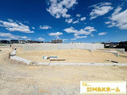 知多市日長字辰新田　全6区画　178号地の外観|R6.10.5撮影　現況更地♪