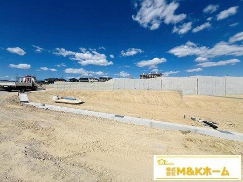 知多市日長字辰新田　全6区画　178号地の外観|R6.10.5撮影　現地写真