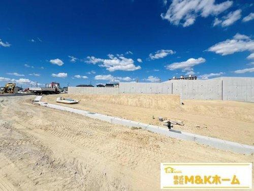 知多市日長字辰新田　全6区画　178号地の外観|R6.10.5撮影　現地写真