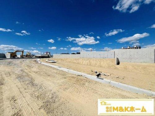 知多市日長字辰新田　全6区画　178号地の外観|R6.10.5撮影　現地写真