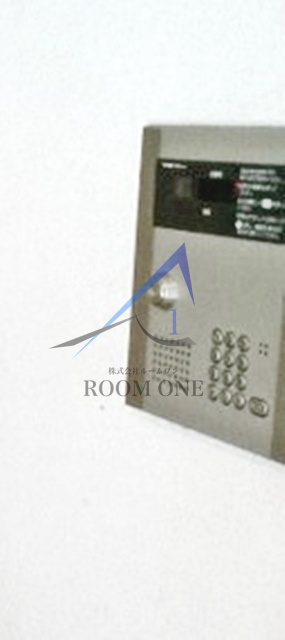 コンフォート東新宿のセキュリティ|オートロックです。