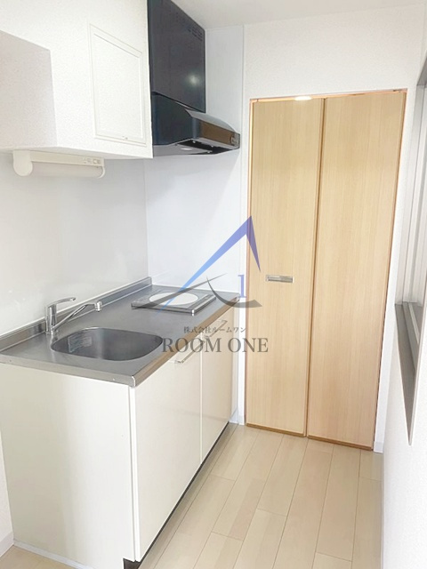 コンフォート東新宿のキッチン|キッチンです。