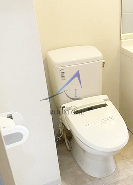 コンフォート東新宿のトイレ|トイレです。