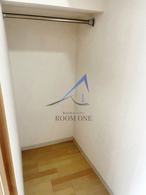 コンフォート東新宿の収納|収納です。