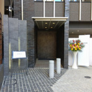 ワコーレ神戸トアプレミアムのエントランス