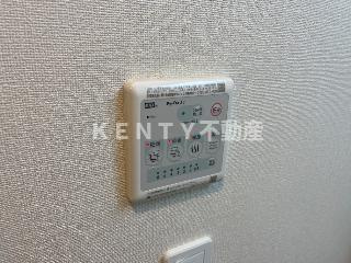 【設備】 | ポルト洗足池 | 浴室乾燥機(イメージ)
