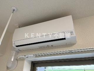 【設備】 | ポルト洗足池 | エアコン(イメージ)