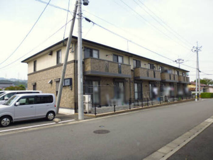 グラン・ドミール古賀 A棟