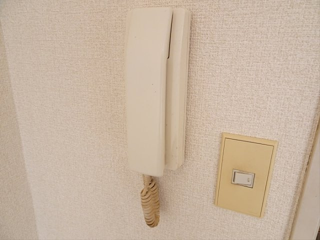 コーポグリーンのセキュリティ