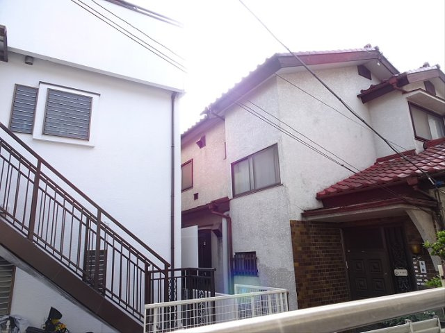 コーポグリーンの外観