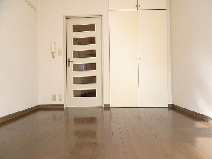 コーポグリーンの居間・リビング