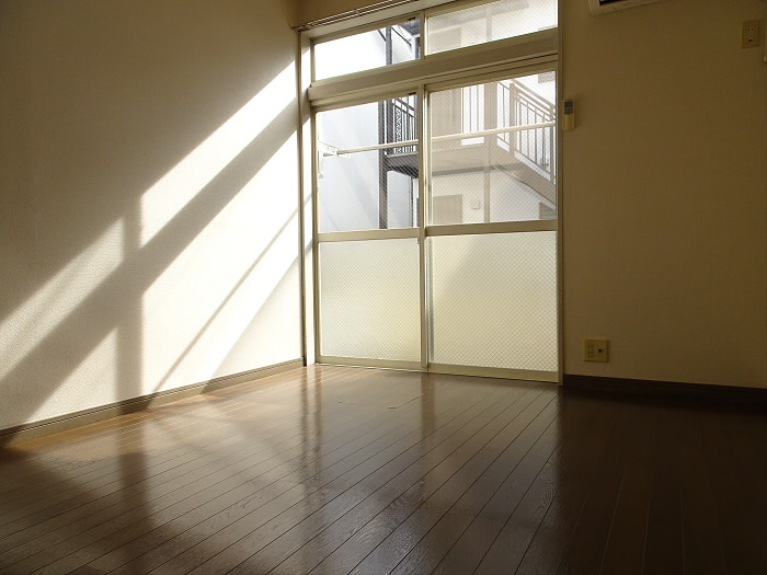 コーポグリーンの内装