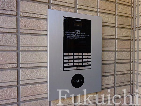 コルノリザイアのその他共用部分