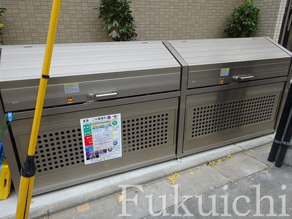 コルノリザイアのその他共用部分