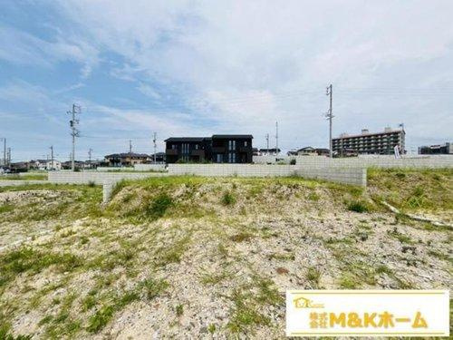 知多市日長字辰新田　全18区画　117号地の外観|R7.8.10撮影　お好きなハウスメーカーで建築可能です♪