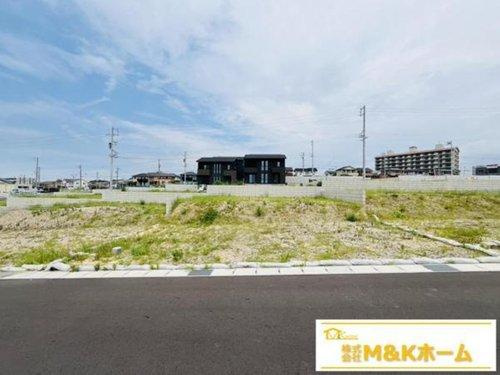 知多市日長字辰新田　全18区画　117号地の外観|R7.8.10撮影　現地写真