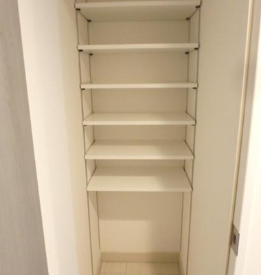 【収納】 | S-RESIDENCE新宿イースト