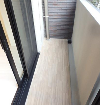 【バルコニー】 | S-RESIDENCE新宿イースト