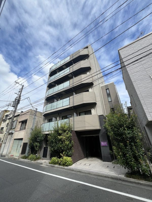 【外観】 | S-RESIDENCE新宿イースト