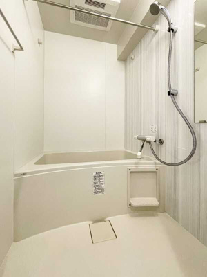 【浴室】 | S-RESIDENCE新宿イースト