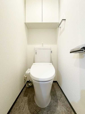 【トイレ】 | S-RESIDENCE新宿イースト