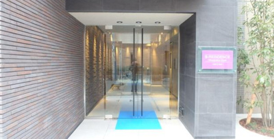 【エントランス】 | S-RESIDENCE新宿イースト