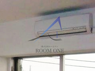 リガーレ浮間公園の設備|エアコン付きです。