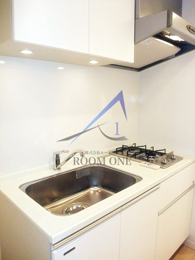 リガーレ浮間公園のキッチン|キッチンです。