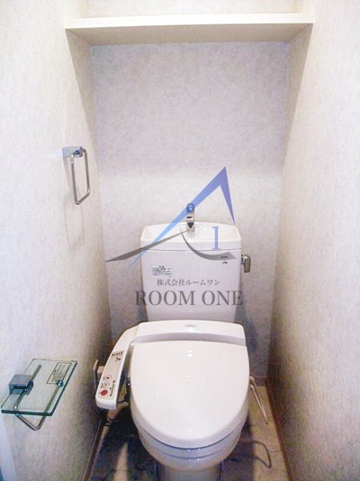 リガーレ浮間公園のトイレ|トイレです。