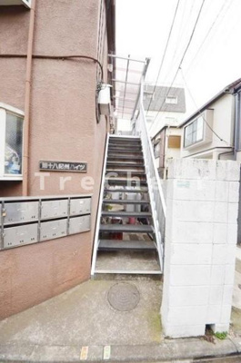 【エントランス】 | 第18紀州ハイツ