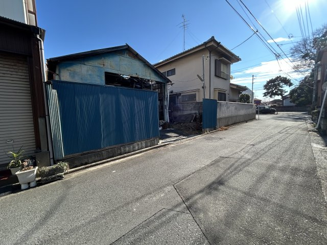 行田市行田の外観|南西道路
整形地
建築条件なし
解体更地渡し
