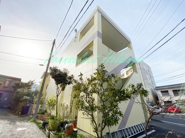 逗子市逗子４丁目の賃貸マンション