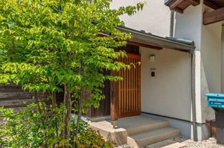 【外観】 | 近江八幡市安土町下豊浦　中古戸建