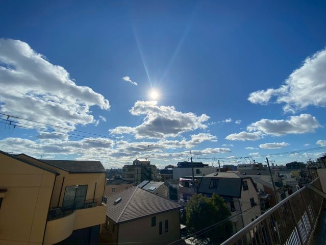 サニーライフ住吉の展望
